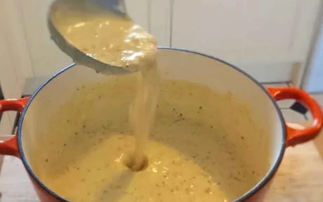 honey and mustard sauce