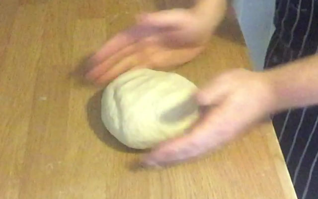 ball of dough