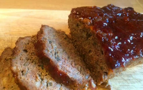 a meatloaf