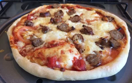 cheese pizza