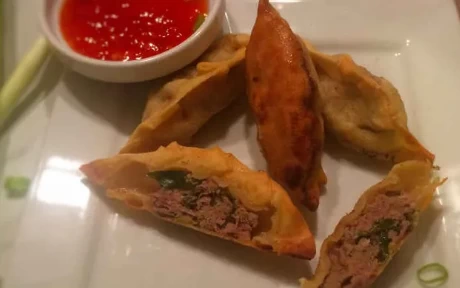 potstickers