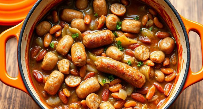 sausage casserole