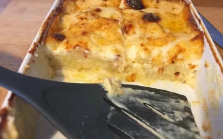 dauphinoise potatoes