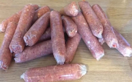 hungarian sausages