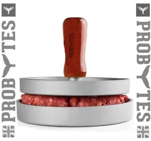 manual burger pressing machine