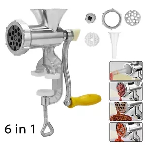 hand meat grinding machine