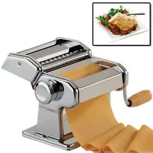 pasta rolling machine