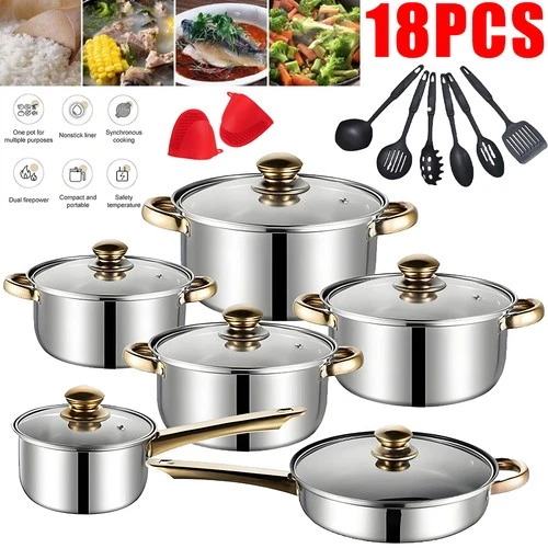 saucepan set