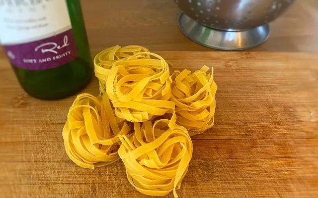 tagliatelle